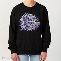 Sun Of A Beach Graffiti Summer Women's Sweatshirt thumb 0