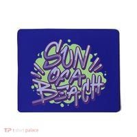 Sun Of A Beach Graffiti Summer Mousepad thumb 0