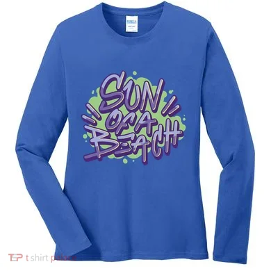 Women's Long Sleeve Shirt