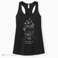 Song Of Achilles Dead Poets Society Greek Mythology Women's Tank Top thumb 0