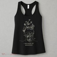 Song Of Achilles Dead Poets Society Greek Mythology Women's Tank Top thumb 3