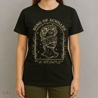 Song Of Achilles He Is Half Of My Soul As The Poets Say T-Shirt thumb 4