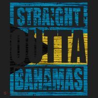Straight Outta Bahamas Gift Funny Bahamas Day Idea Meaningful Gift Hat thumb 2