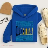 Straight Outta Bahamas Gift Funny Bahamas Day Idea Meaningful Gift Hoodie thumb 4