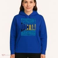 Straight Outta Bahamas Gift Funny Bahamas Day Idea Meaningful Gift Hoodie thumb 5