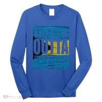 Straight Outta Bahamas Gift Funny Bahamas Day Idea Meaningful Gift Long Sleeve Shirt thumb 0