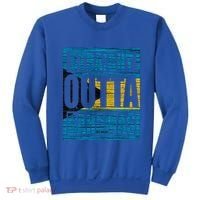 Straight Outta Bahamas Gift Funny Bahamas Day Idea Meaningful Gift Sweatshirt thumb 0