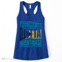 Straight Outta Bahamas Gift Funny Bahamas Day Idea Meaningful Gift Women's Tank Top thumb 0