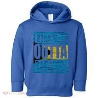 Straight Outta Bahamas Gift Funny Bahamas Day Idea Meaningful Gift Toddler Hoodie thumb 0