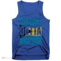Straight Outta Bahamas Gift Funny Bahamas Day Idea Meaningful Gift Tank Top thumb 0