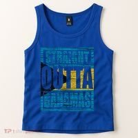 Straight Outta Bahamas Gift Funny Bahamas Day Idea Meaningful Gift Tank Top thumb 2