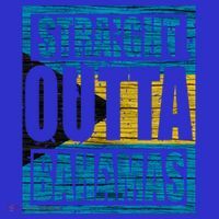 Straight Outta Bahamas Gift Funny Bahamas Day Idea Meaningful Gift Visor thumb 3