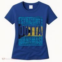 Straight Outta Bahamas Gift Funny Bahamas Day Idea Meaningful Gift Women's T-Shirt thumb 0