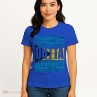 Straight Outta Bahamas Gift Funny Bahamas Day Idea Meaningful Gift Women's T-Shirt thumb 4