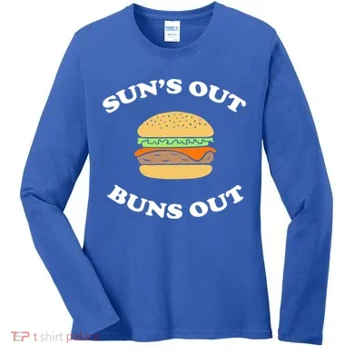 Women's Long Sleeve Shirt
