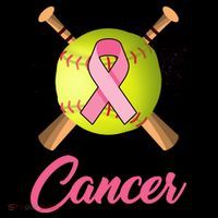 Strike Out Breast Cancer Awareness Baseball Coffee Mug thumb 5