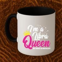 September October Birthday Astrology Libra Queen Cute Gift Coffee Mug thumb 2