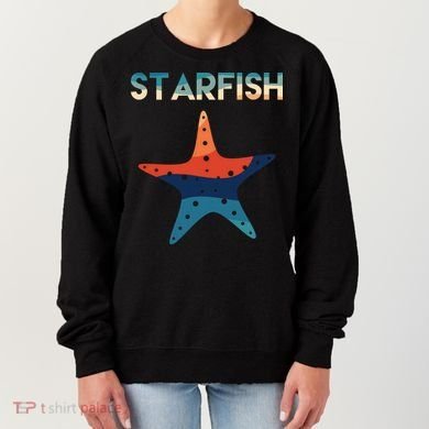 Starfish Ocean Beach Women's Sweatshirt