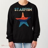 Starfish Ocean Beach Women's Sweatshirt thumb 0