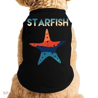 Starfish Ocean Beach Doggie Tank