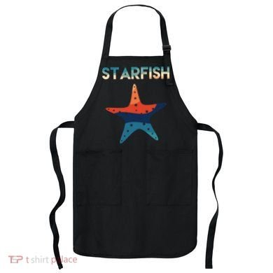 Starfish Ocean Beach Apron