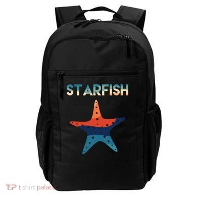 Starfish Ocean Beach Backpack