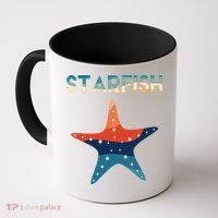 Starfish Ocean Beach Coffee Mug thumb 0