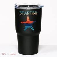 Starfish Ocean Beach Tumbler thumb 0