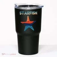 Starfish Ocean Beach Tumbler thumb 0