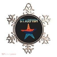 Starfish Ocean Beach Ornament thumb 0