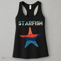 Starfish Ocean Beach Women's Tank Top thumb 3