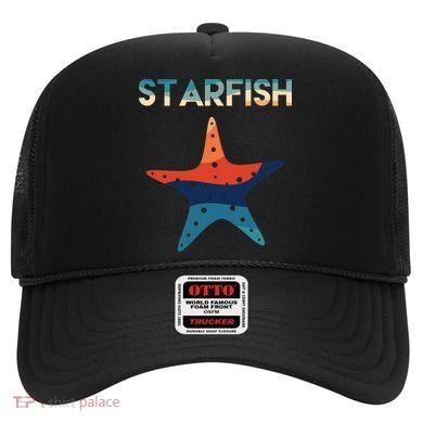 Starfish Ocean Beach Hat
