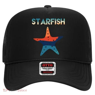 Starfish Ocean Beach Hat