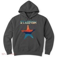 Starfish Ocean Beach Hoodie thumb 0