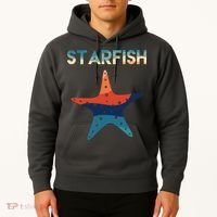 Starfish Ocean Beach Hoodie thumb 2