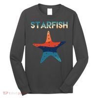Starfish Ocean Beach Long Sleeve Shirt thumb 0