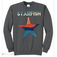 Starfish Ocean Beach Sweatshirt thumb 0