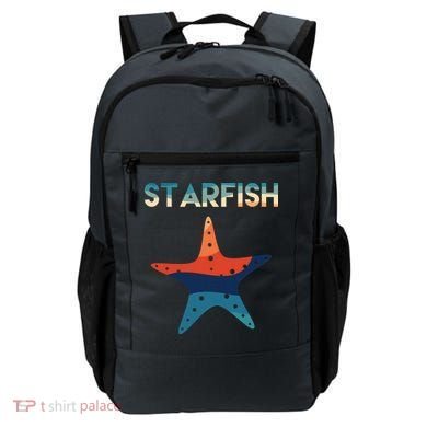 Starfish Ocean Beach Backpack