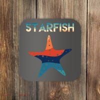 Starfish Ocean Beach Coaster thumb 0