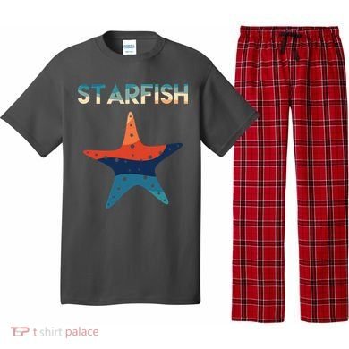 Starfish Ocean Beach Pajama Set