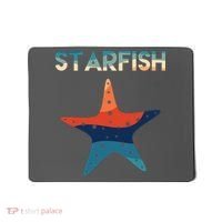 Starfish Ocean Beach Mousepad thumb 0