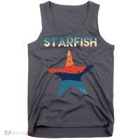 Starfish Ocean Beach Tank Top thumb 0