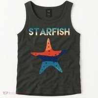 Starfish Ocean Beach Tank Top thumb 2