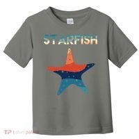 Starfish Ocean Beach Toddler T-Shirt thumb 0