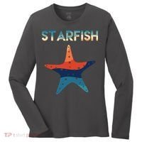 Starfish Ocean Beach Women's Long Sleeve Shirt thumb 0