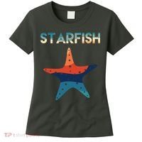 Starfish Ocean Beach Women's T-Shirt thumb 0