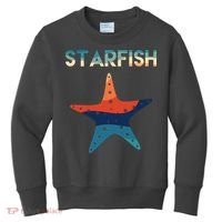 Starfish Ocean Beach Kids Sweatshirt thumb 0