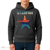 Starfish Ocean Beach Kids Hoodie thumb 4