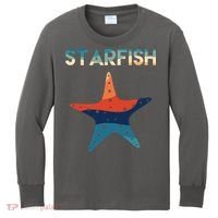 Starfish Ocean Beach Kids Long Sleeve Shirt thumb 0