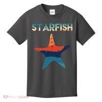 Starfish Ocean Beach Kids T-Shirt thumb 0